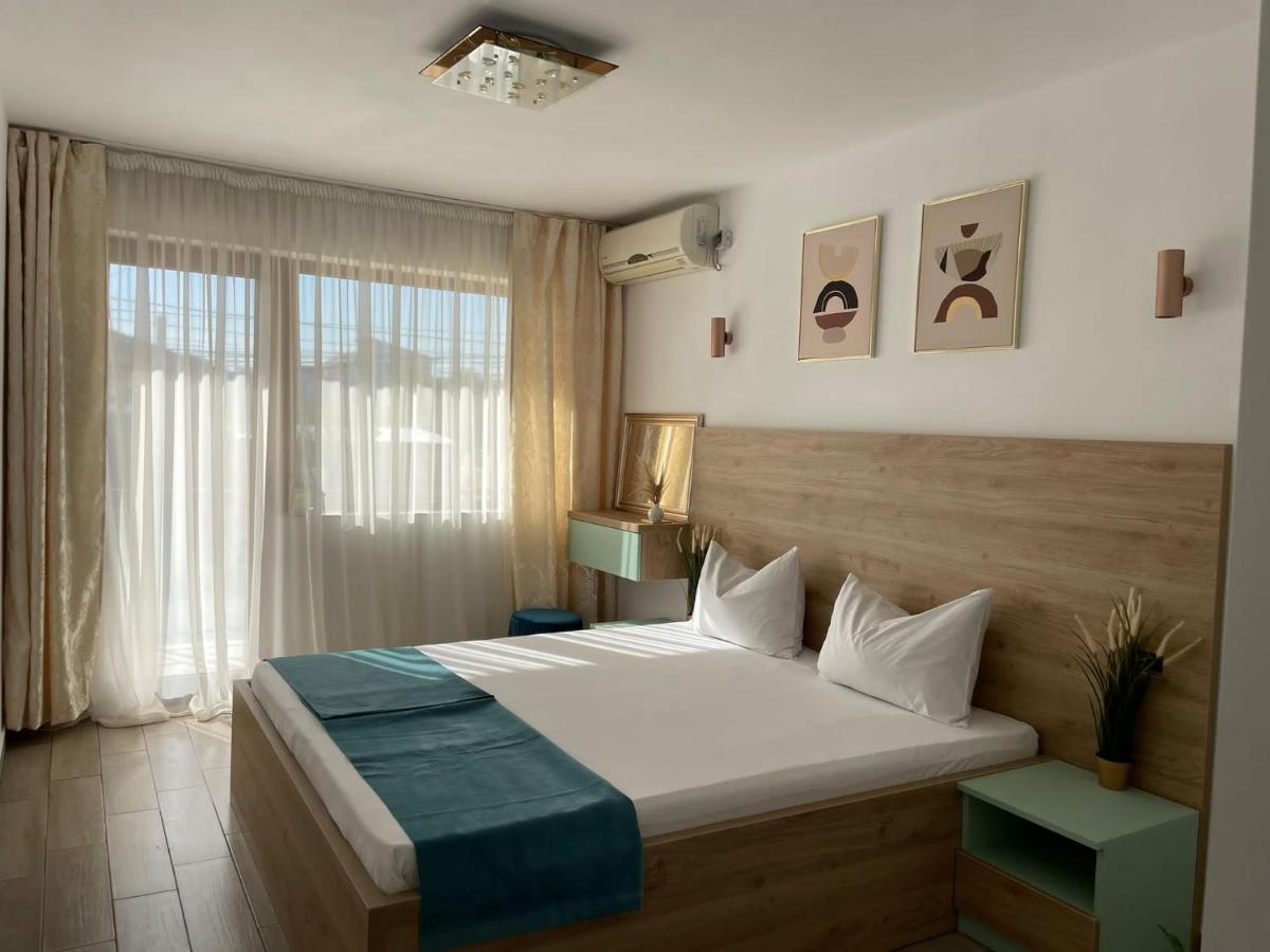 Vila Sibel Костинешти Экстерьер фото