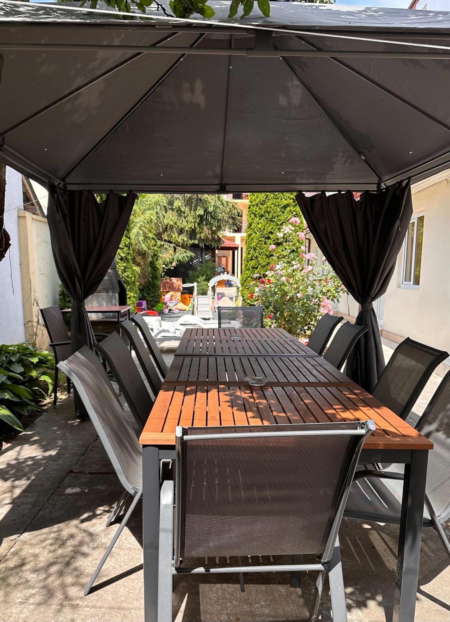 Vila Sibel Костинешти Экстерьер фото